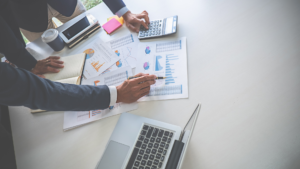 Bookkeeping for small businesses