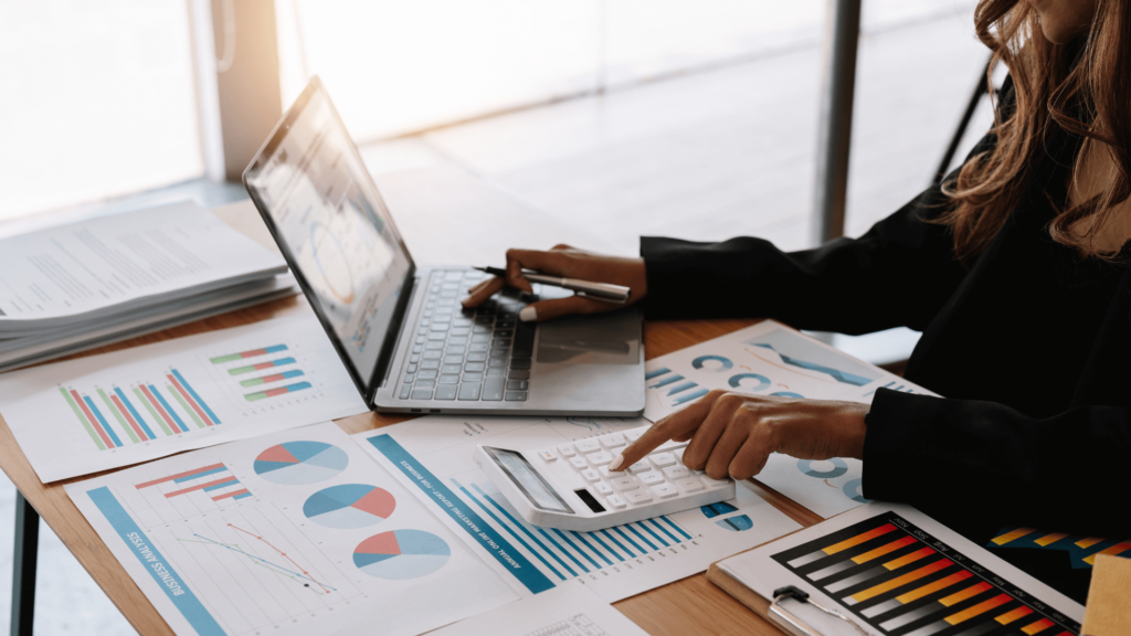 A bookkeeper performing Transaction Categorization & Bank Reconciliations for client bookkeeping.